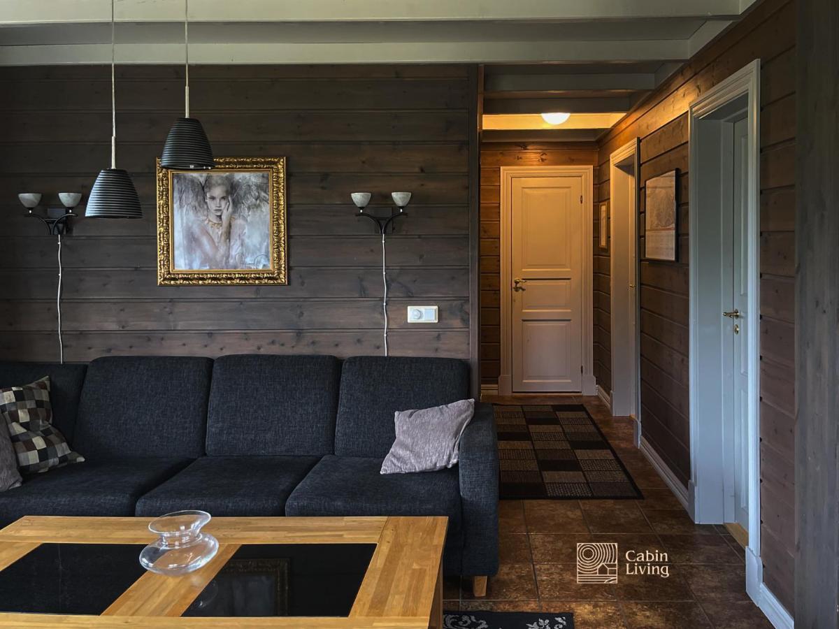 Great Apartment In Trysil, Ski Inout, Wifi, Sauna Luaran gambar