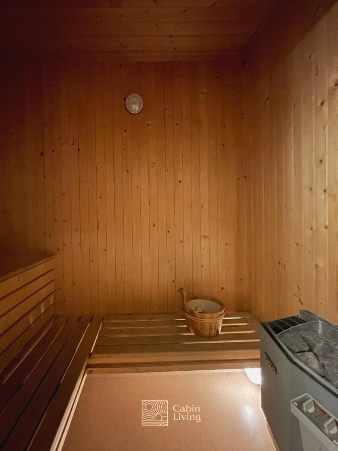 Great Apartment In Trysil, Ski Inout, Wifi, Sauna Luaran gambar