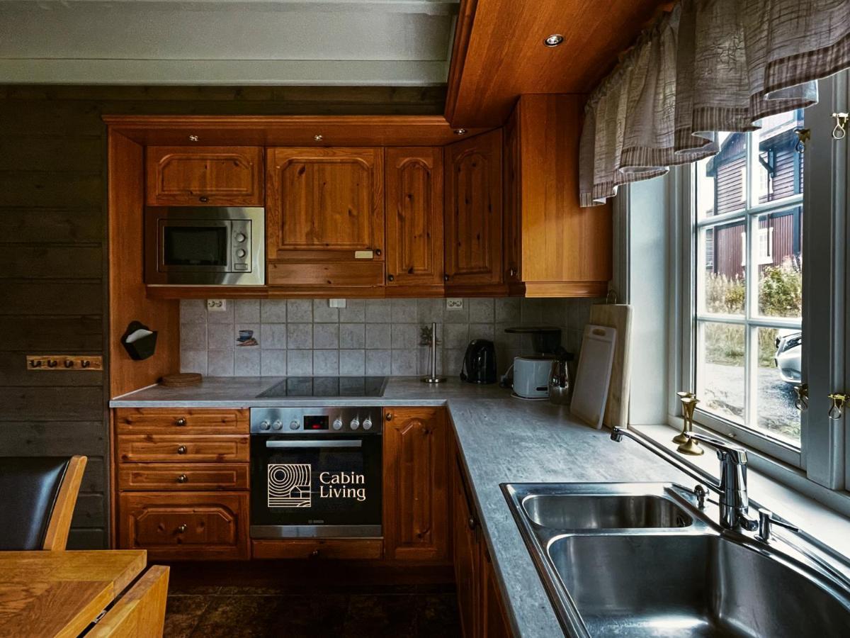 Great Apartment In Trysil, Ski Inout, Wifi, Sauna Luaran gambar